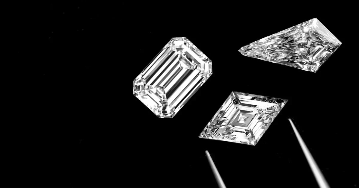 Fancy Diamonds for Mom