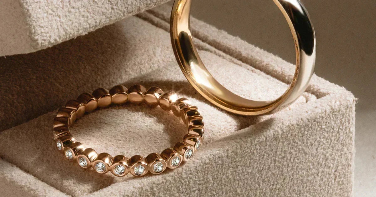 Reimagining The B.P. de Silva Wedding Band