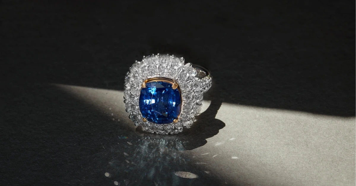 The Duchess Sapphire Ring: A High Jewel’s Heritage