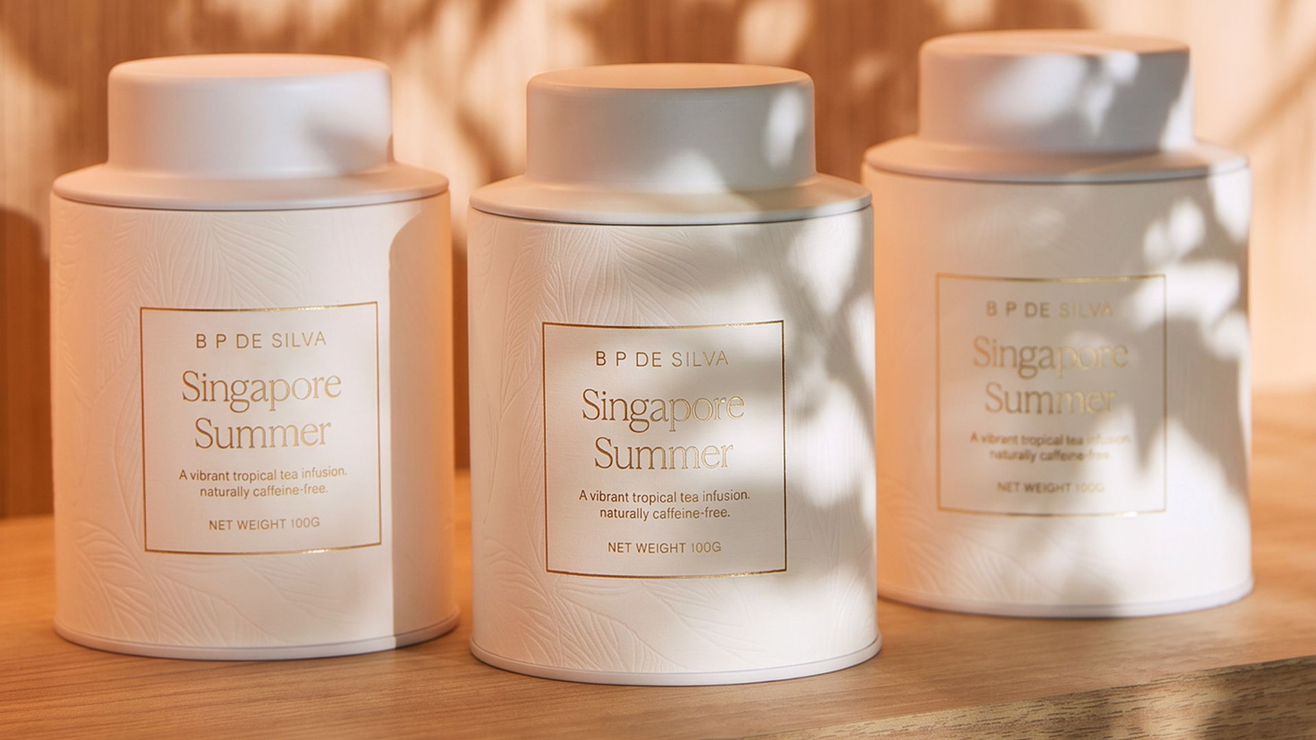 B.P. de Silva’s New Tea: A Taste of Singapore Summer