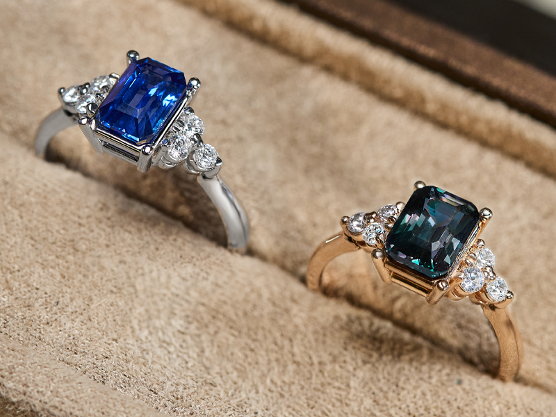 The Journey of a Jewel: Customising Your Keepsake