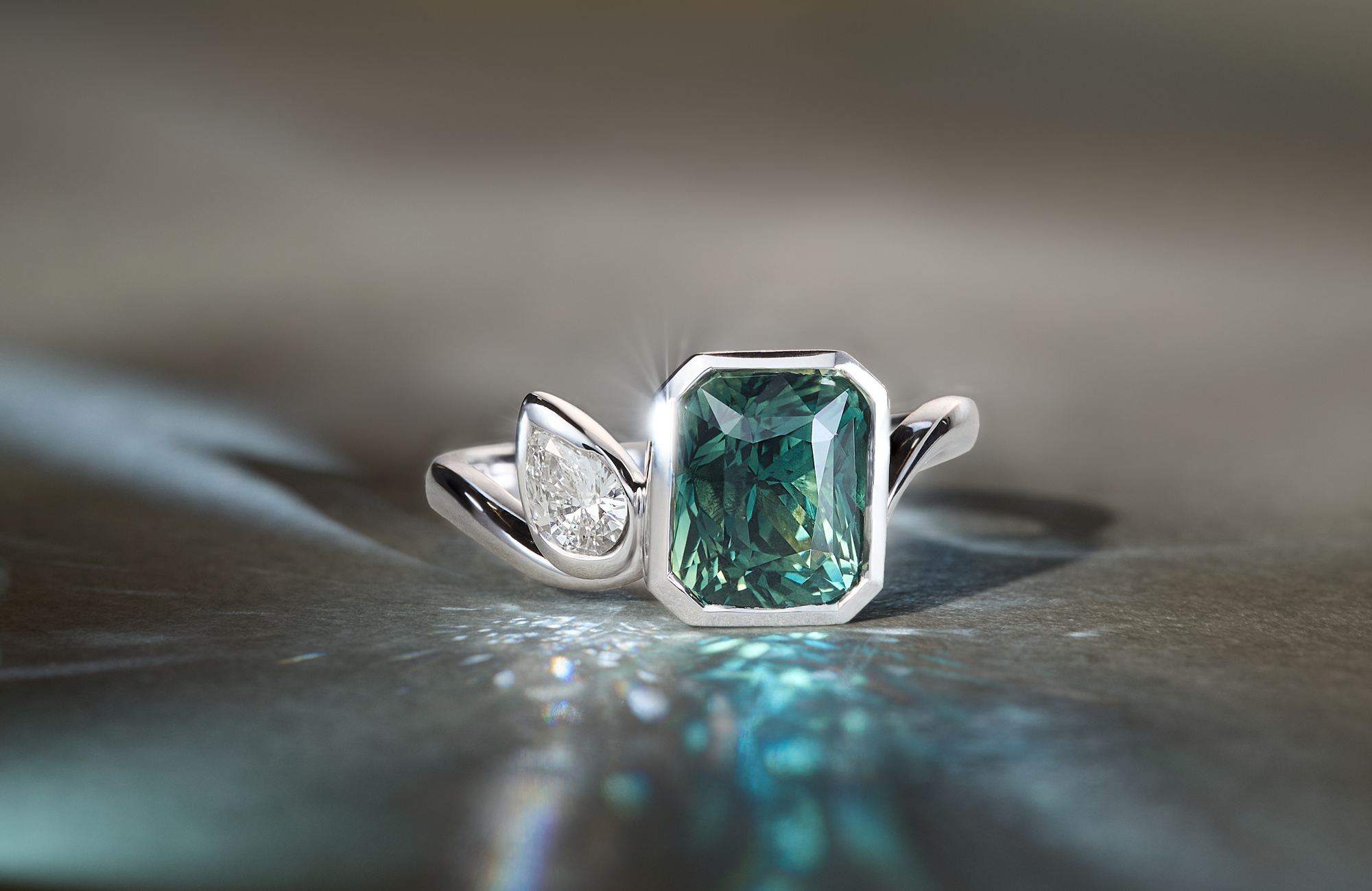 Introducing The Duet Collection: A Celebration of Love Between Two Distinct Souls