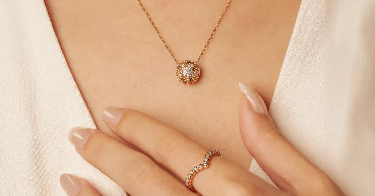 Something Gold, Something True: The Ultimate Wedding Jewellery Checklist