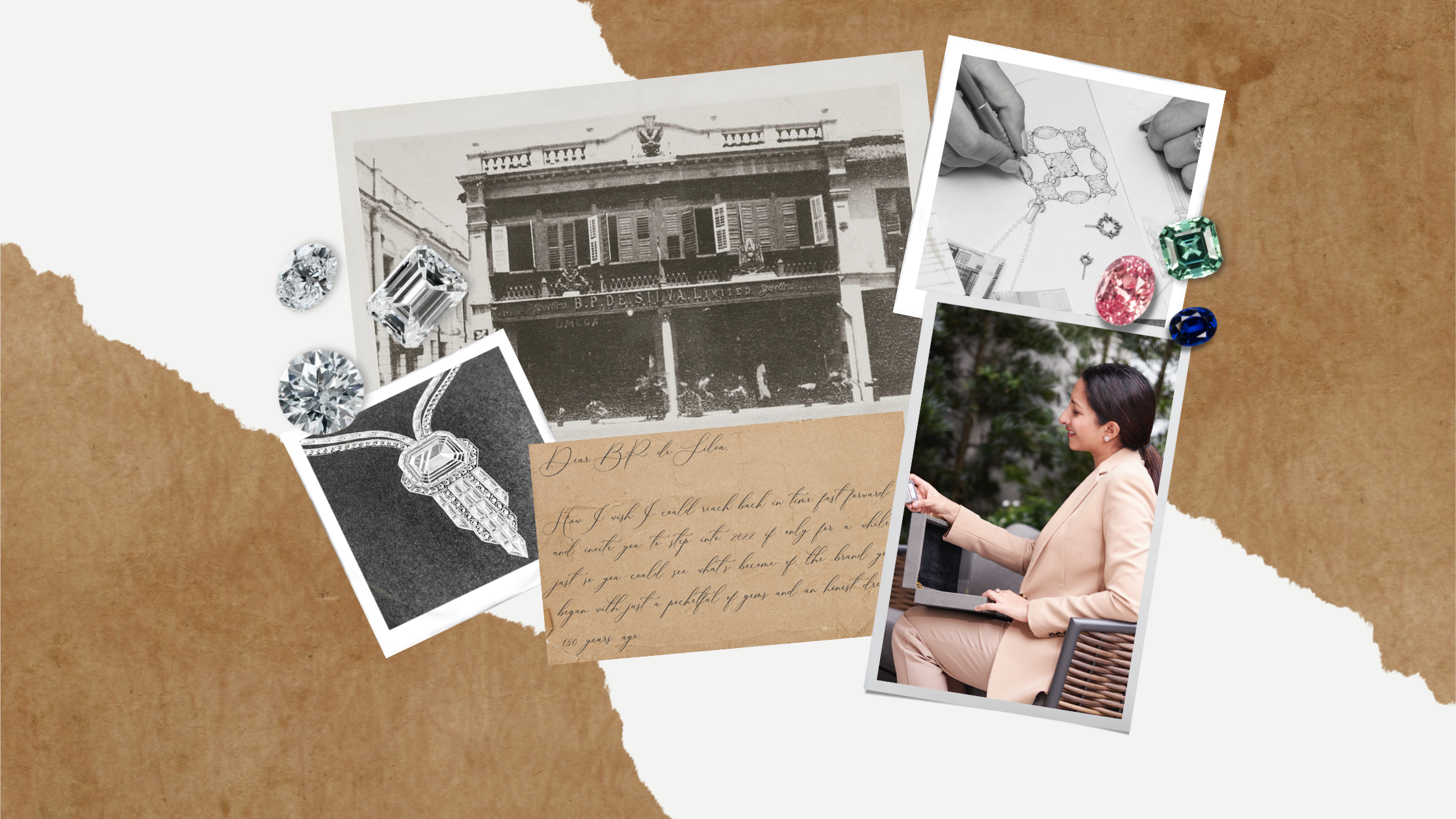 A heartfelt letter to our Founder