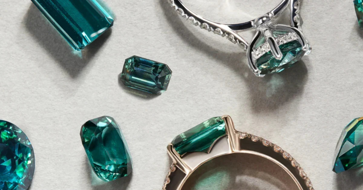 B.P.'s Engagement Rings to treasure this Spring