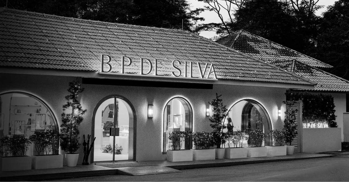 B.P. de Silva: 150 Years In The Making