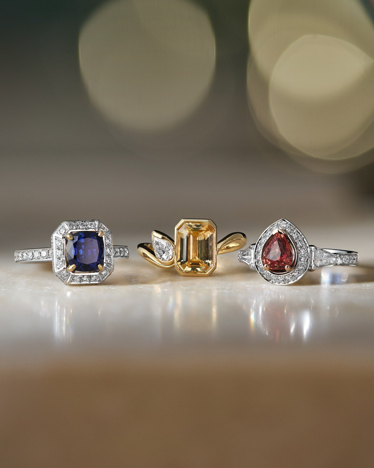 Top 10 Most Popular Engagement Ring Designs in Singapore