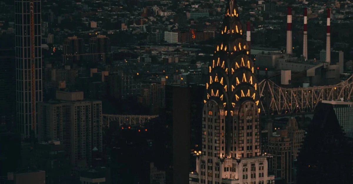 B.P. de Silva Inspirations – The Art Deco Era