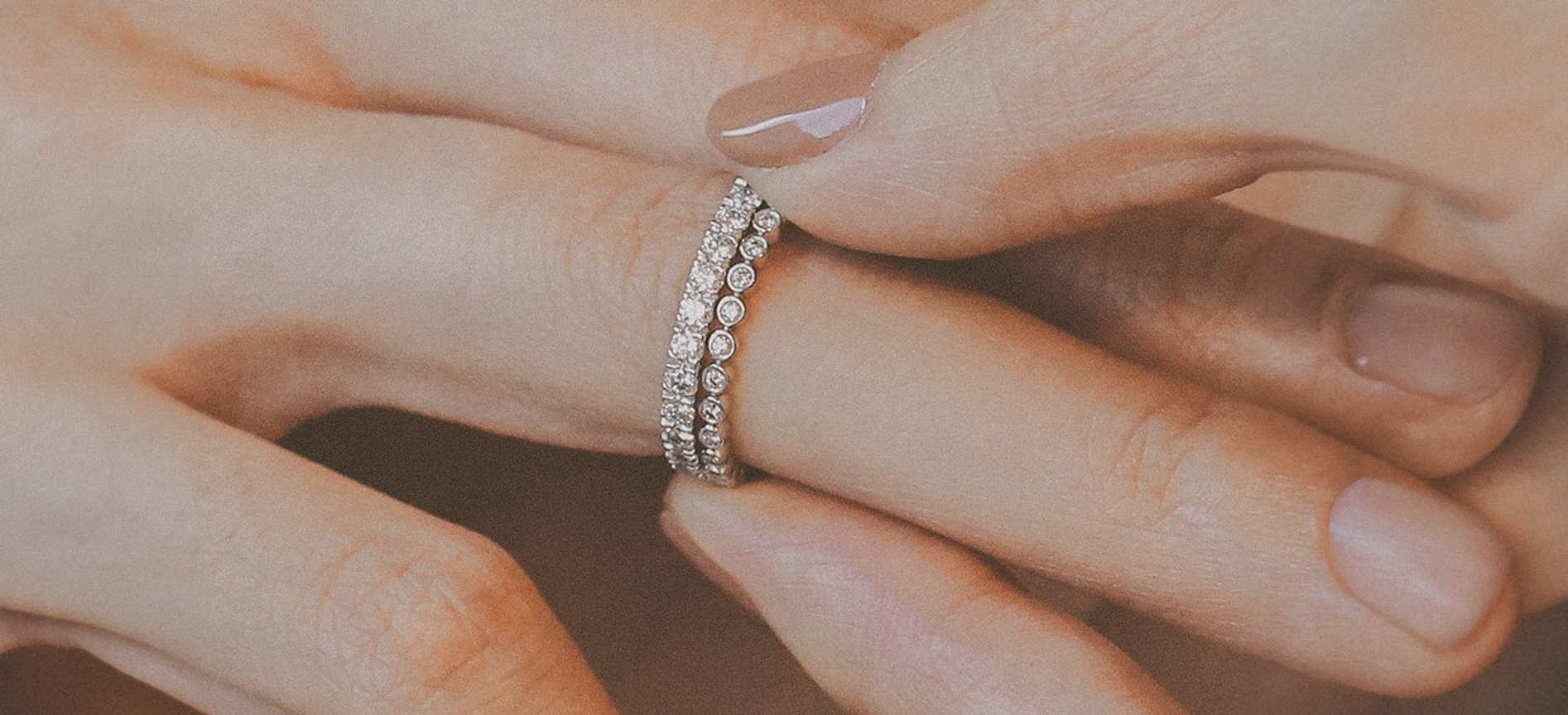 Wedding Bands: a symbol of eternal love