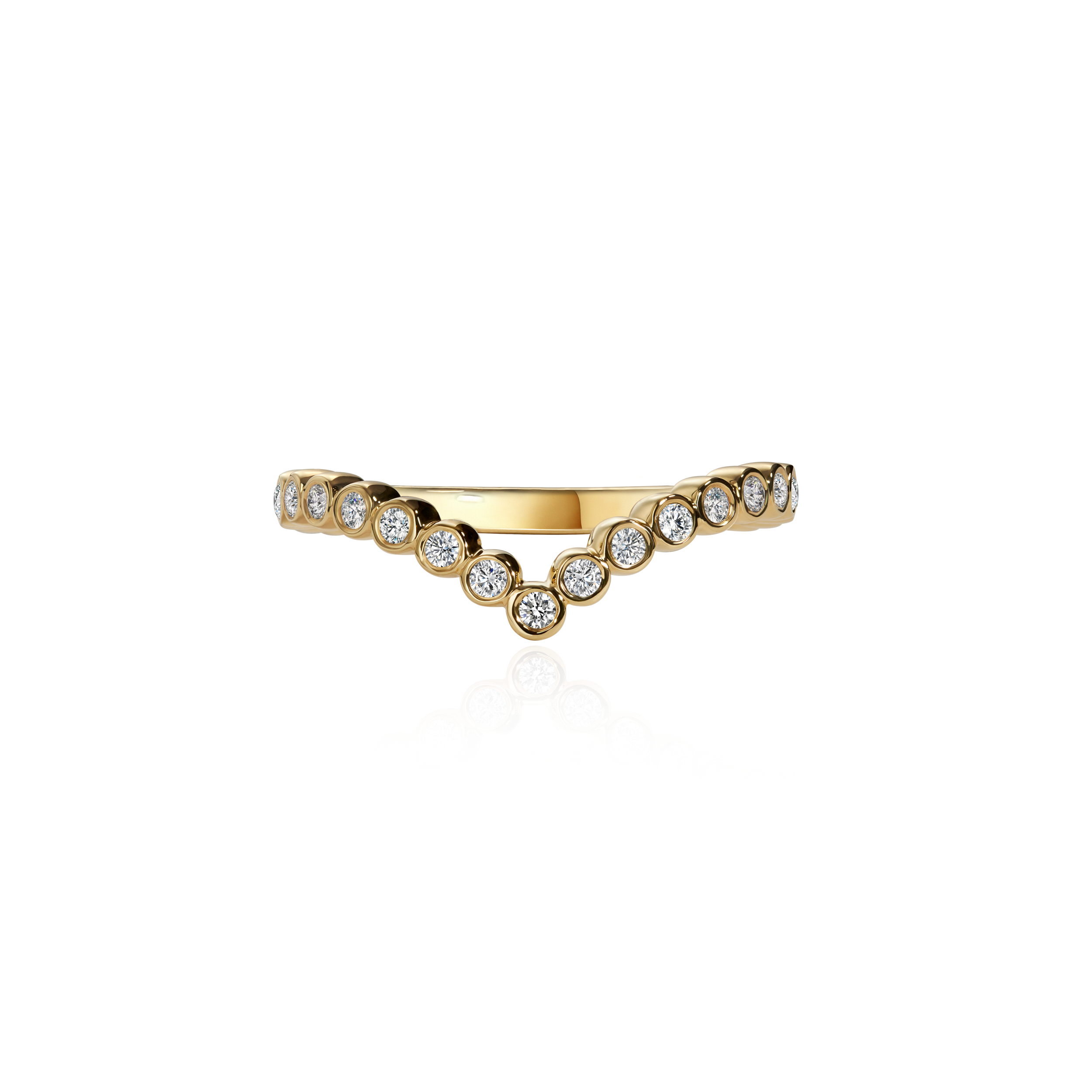 Lovedrops Devotion Diamond Band
