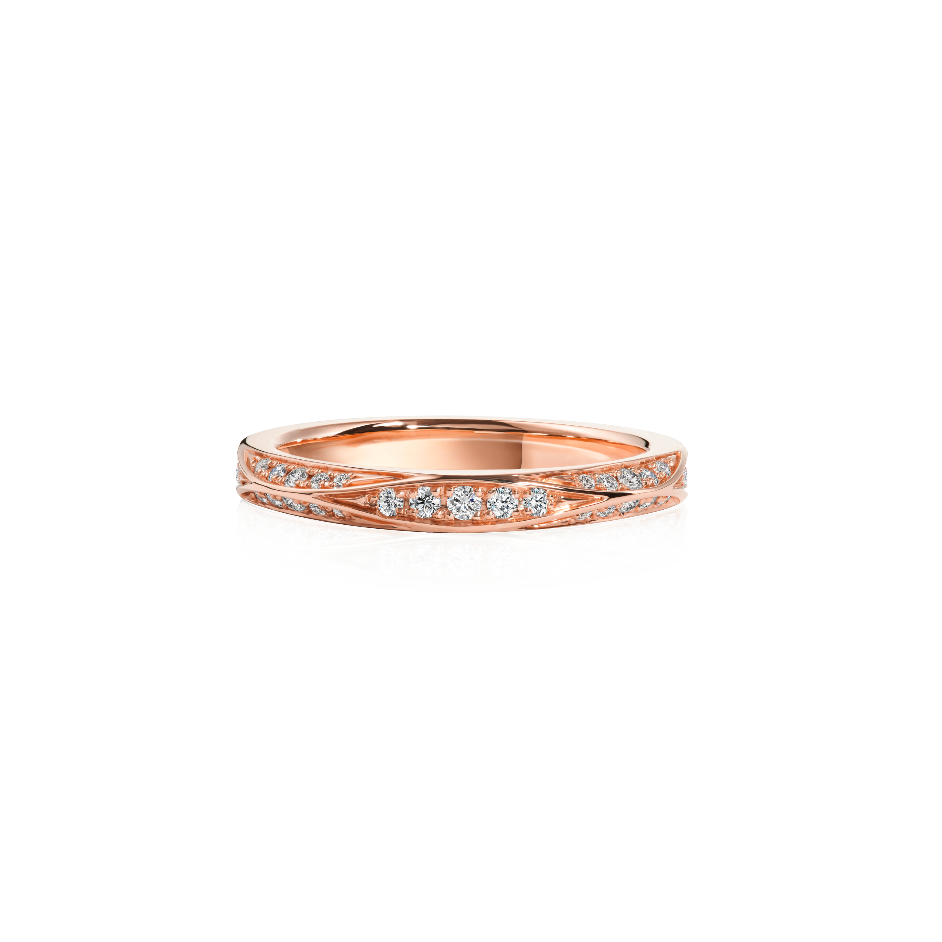 Horizon Wave Diamond Band