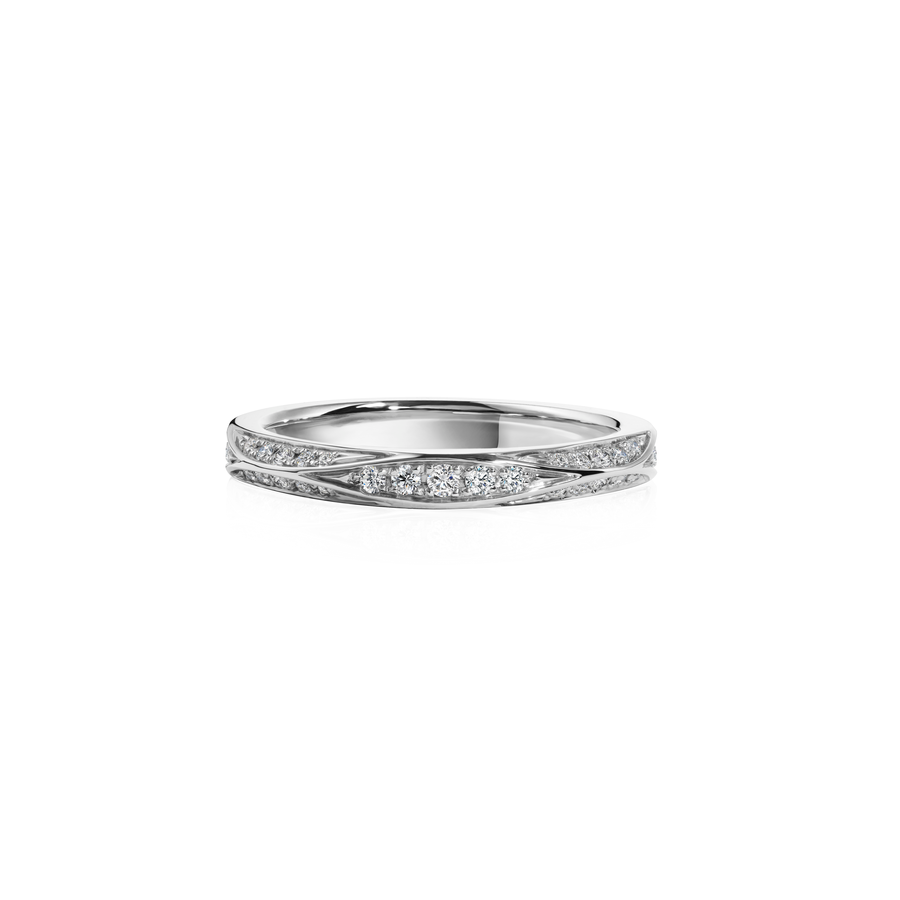 Horizon Wave Diamond Band