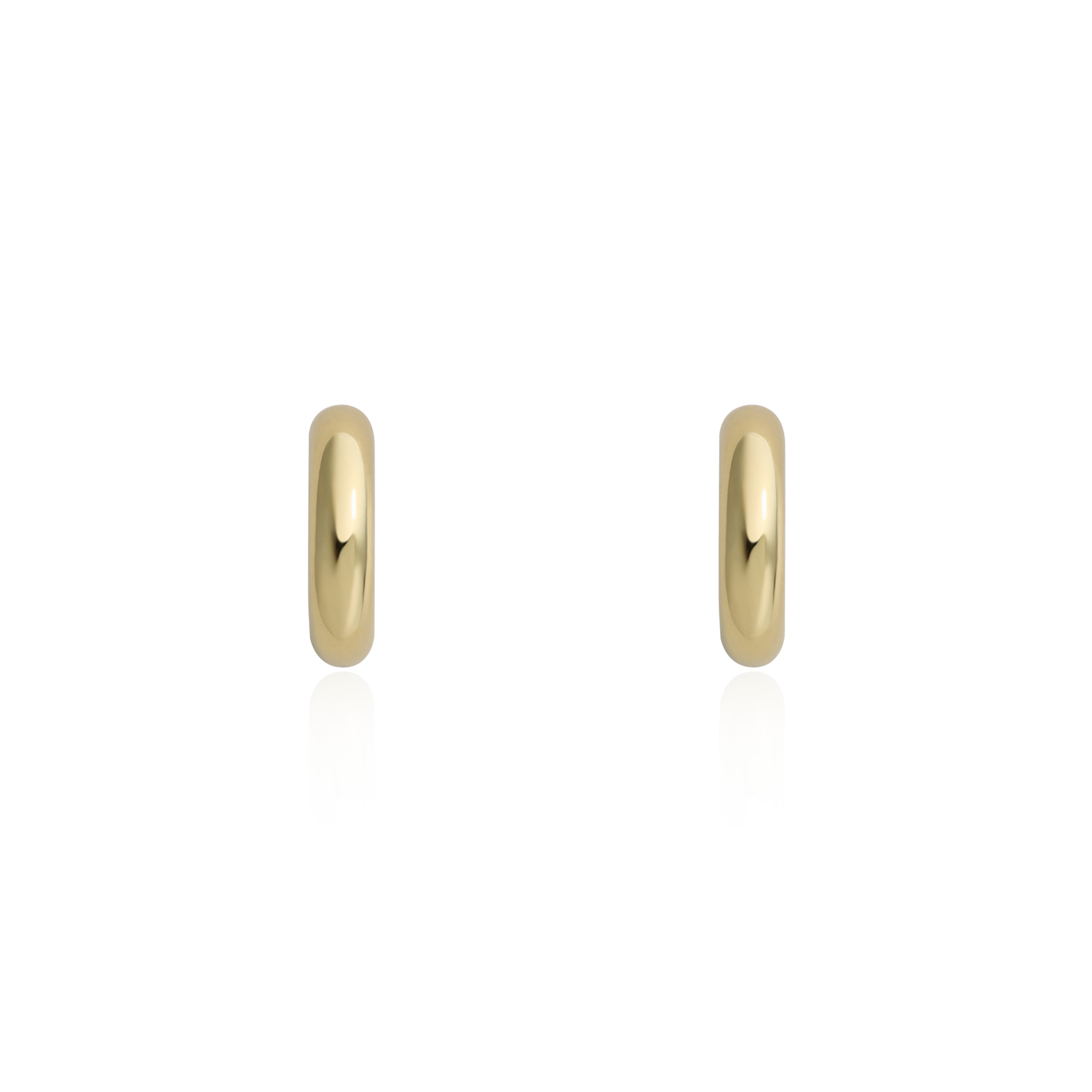The Plush™ Delight Hoop Earrings