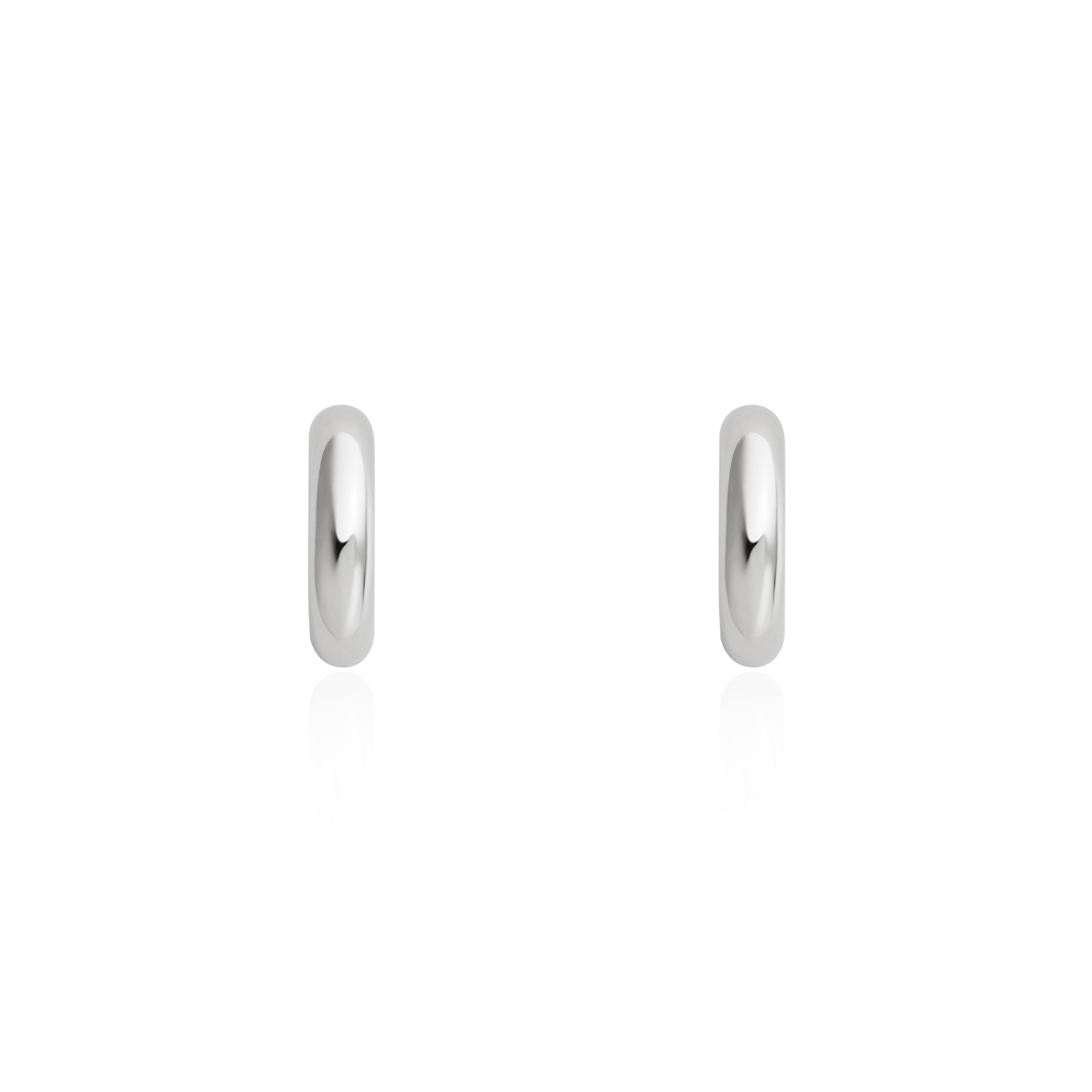 The Plush™ Delight Hoop Earrings
