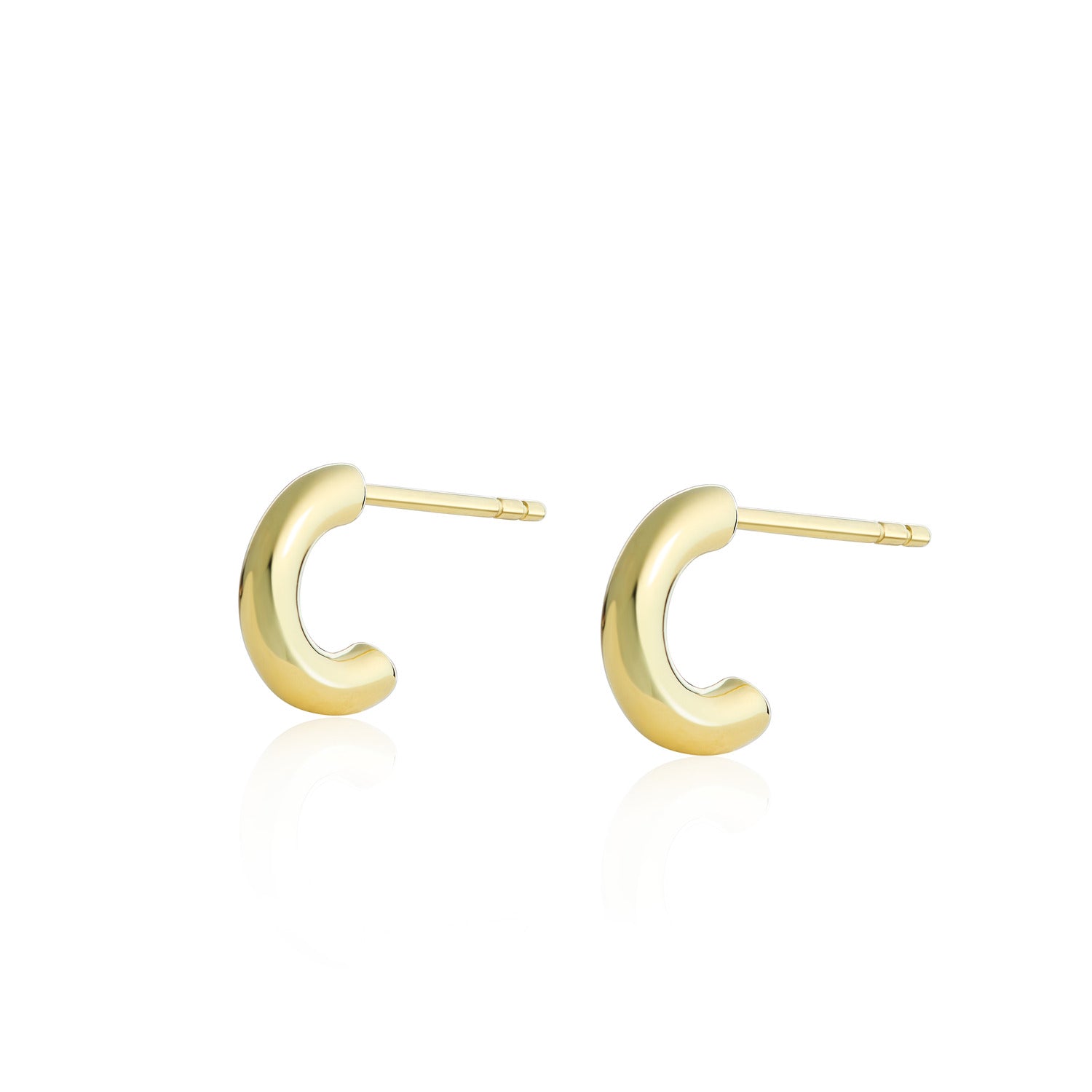 The Plush™ Delight Hoop Earrings