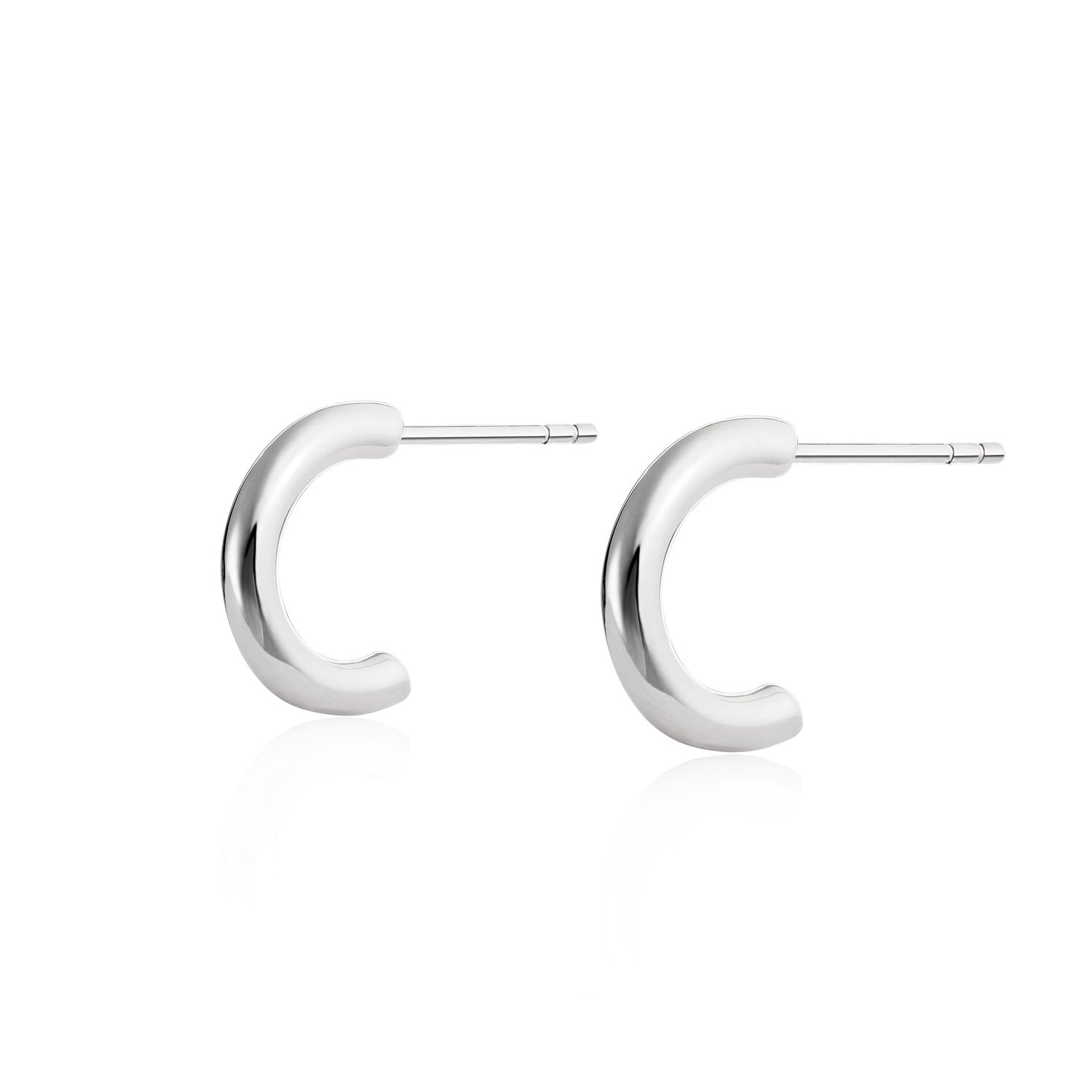 The Plush™ Delight Hoop Earrings