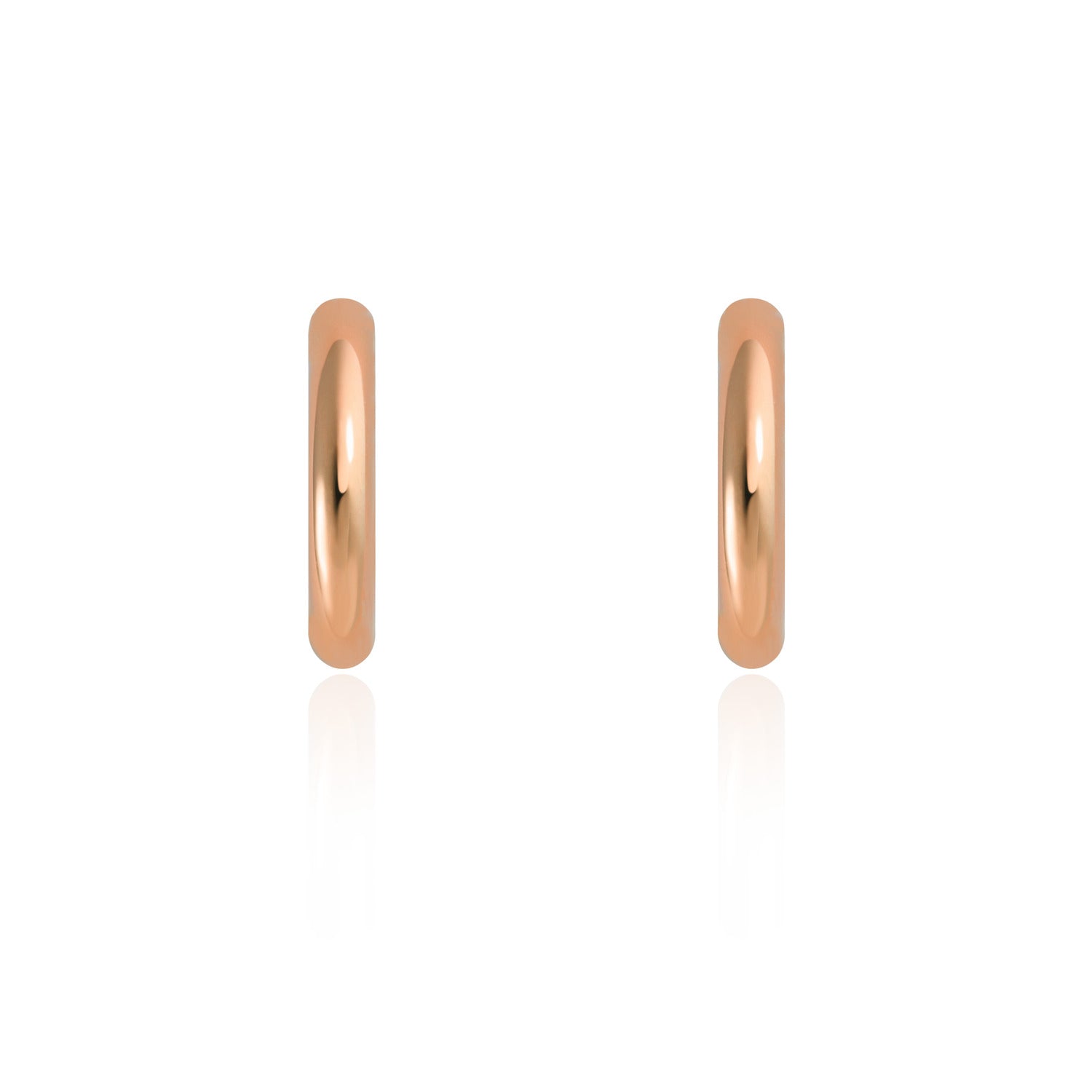 The Plush™ Delight Hoop Earrings