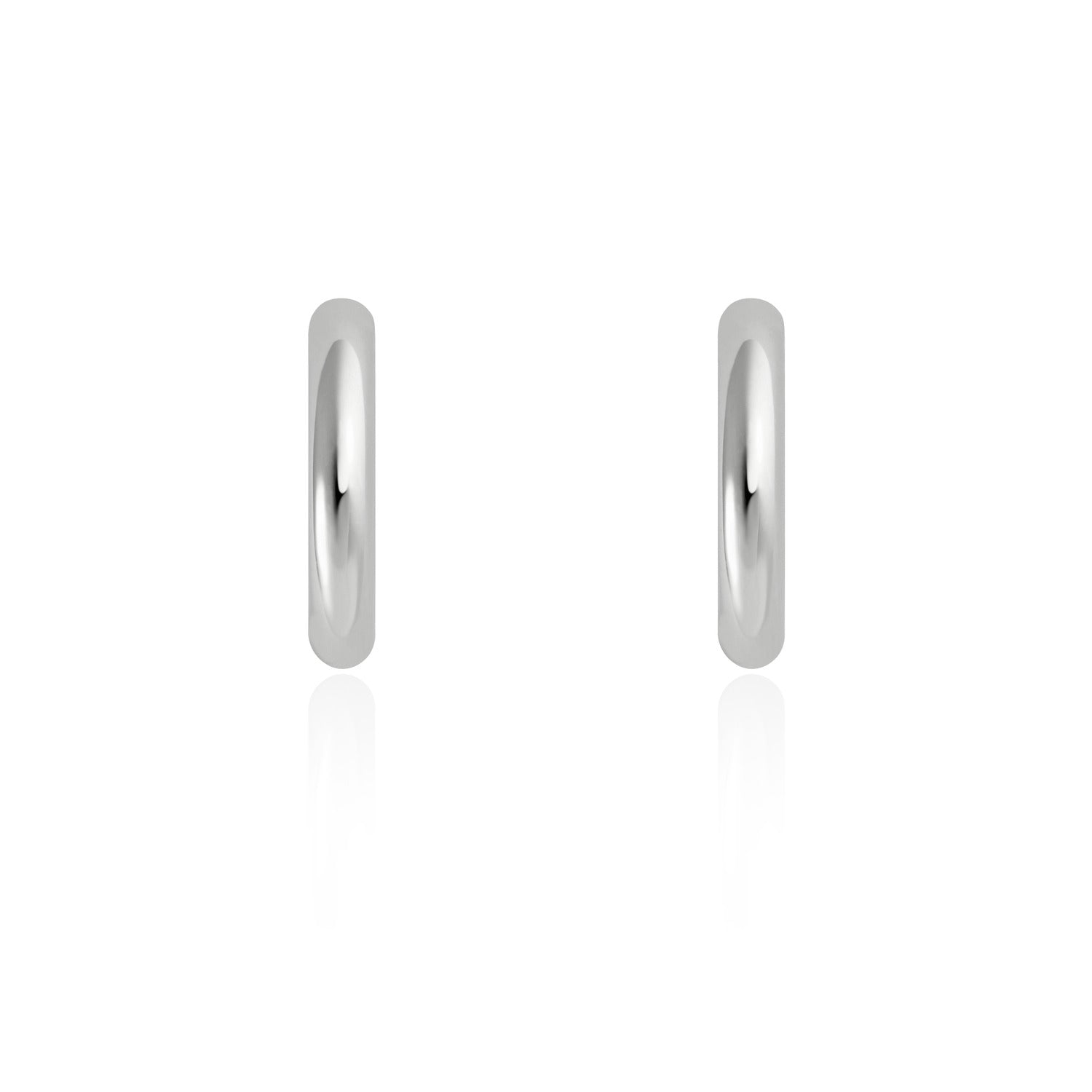 The Plush™ Delight Hoop Earrings