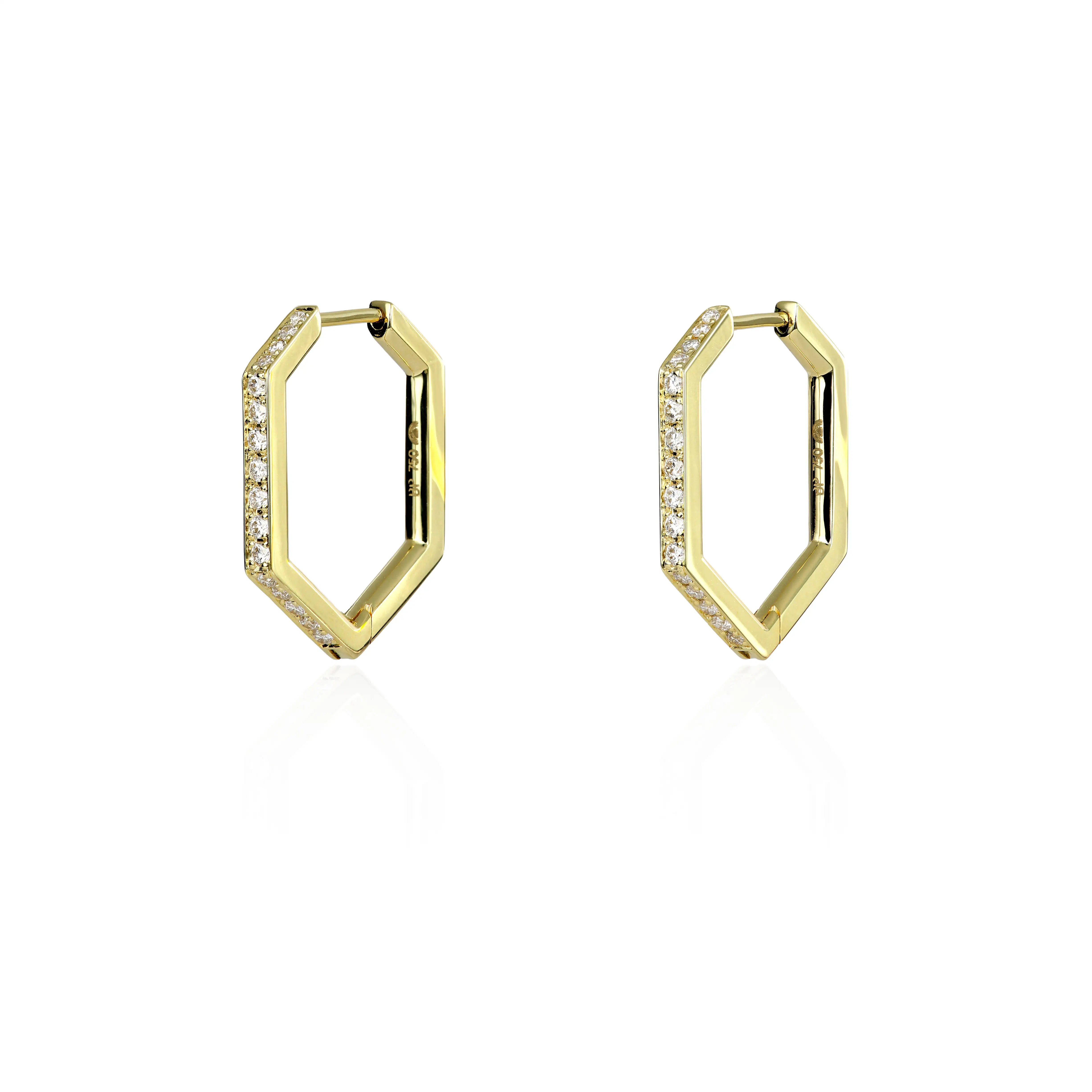 Old World Charm™ Hoops