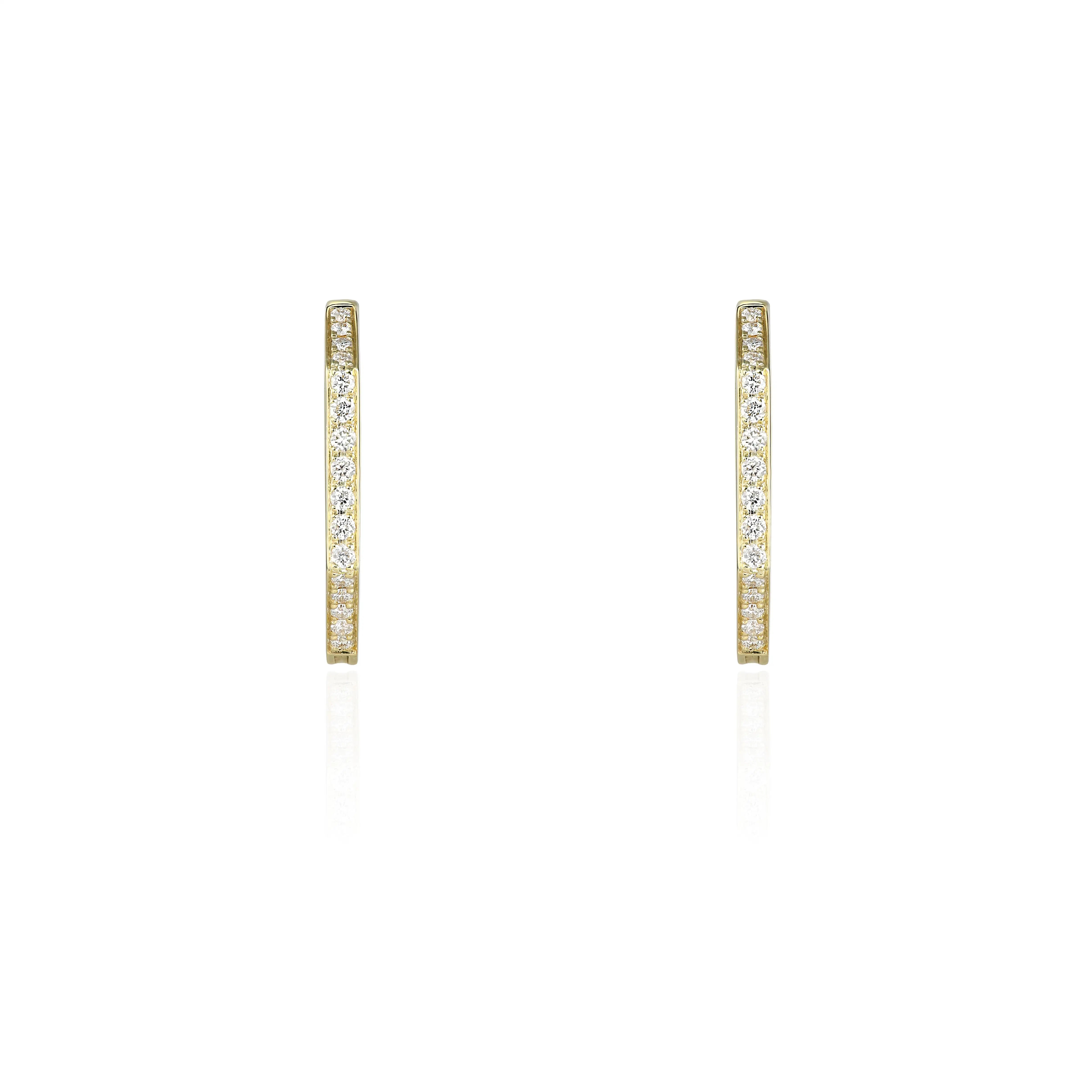 Old World Charm™ Hoops