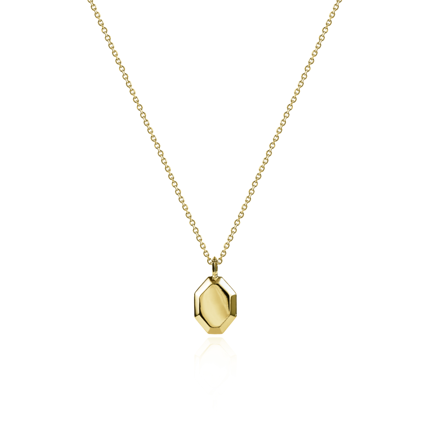 Pocketful of Gems Necklace