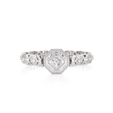 Deco Centennial Regalia Diamond Convertible Bracelet