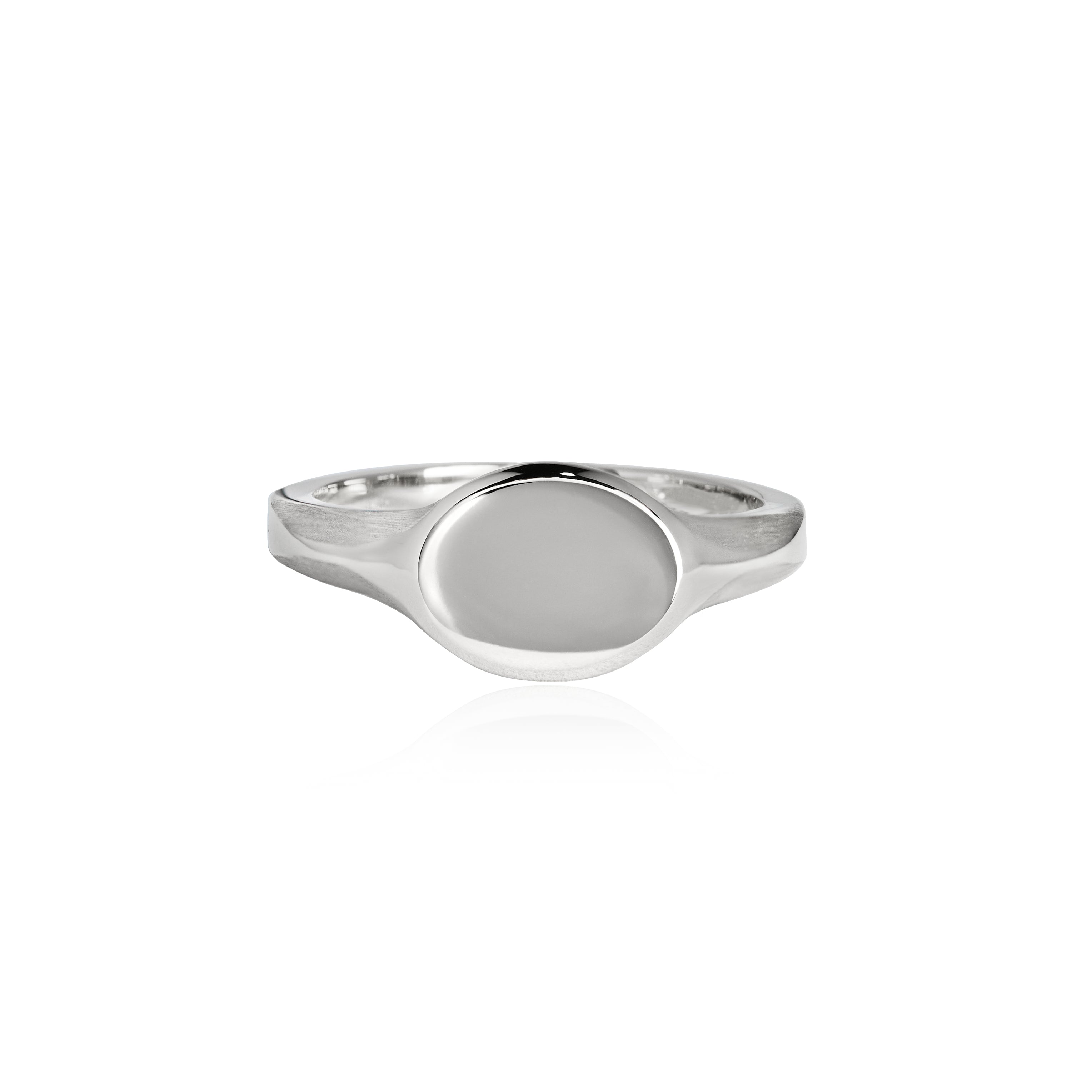 Horizon Signet Ring