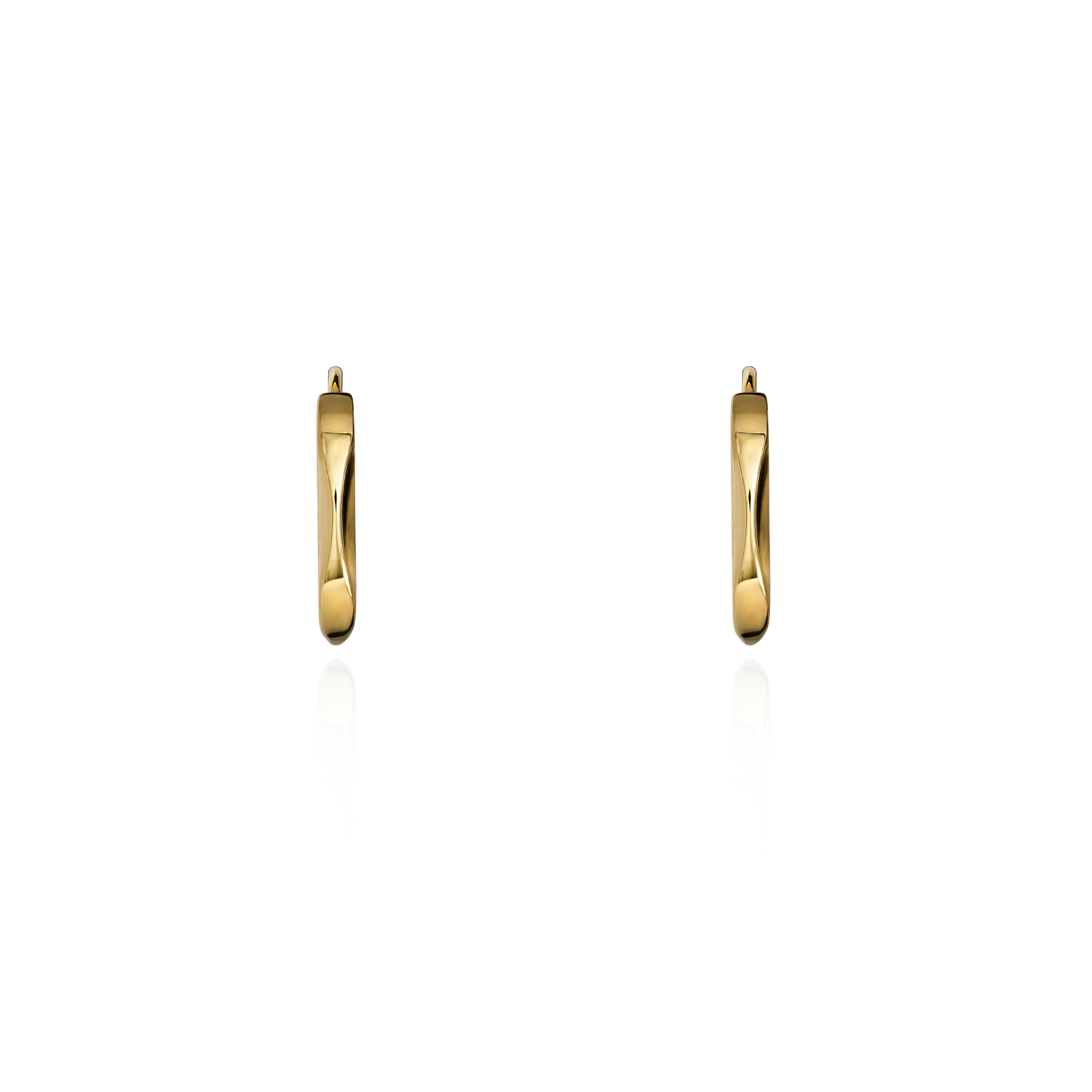Horizon Wave Earring