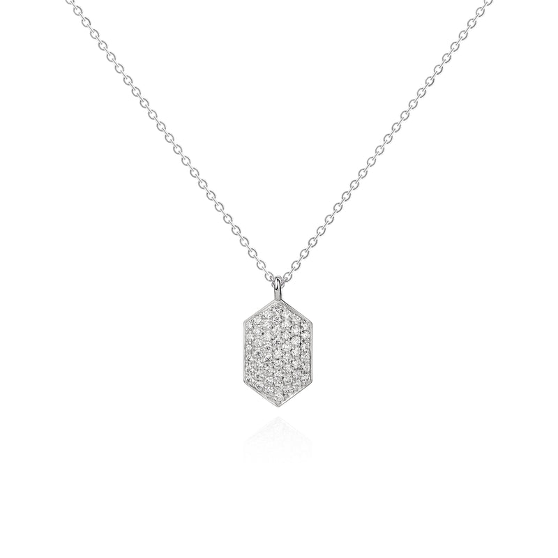 Old World Charm™ Diamond Pavé Necklace