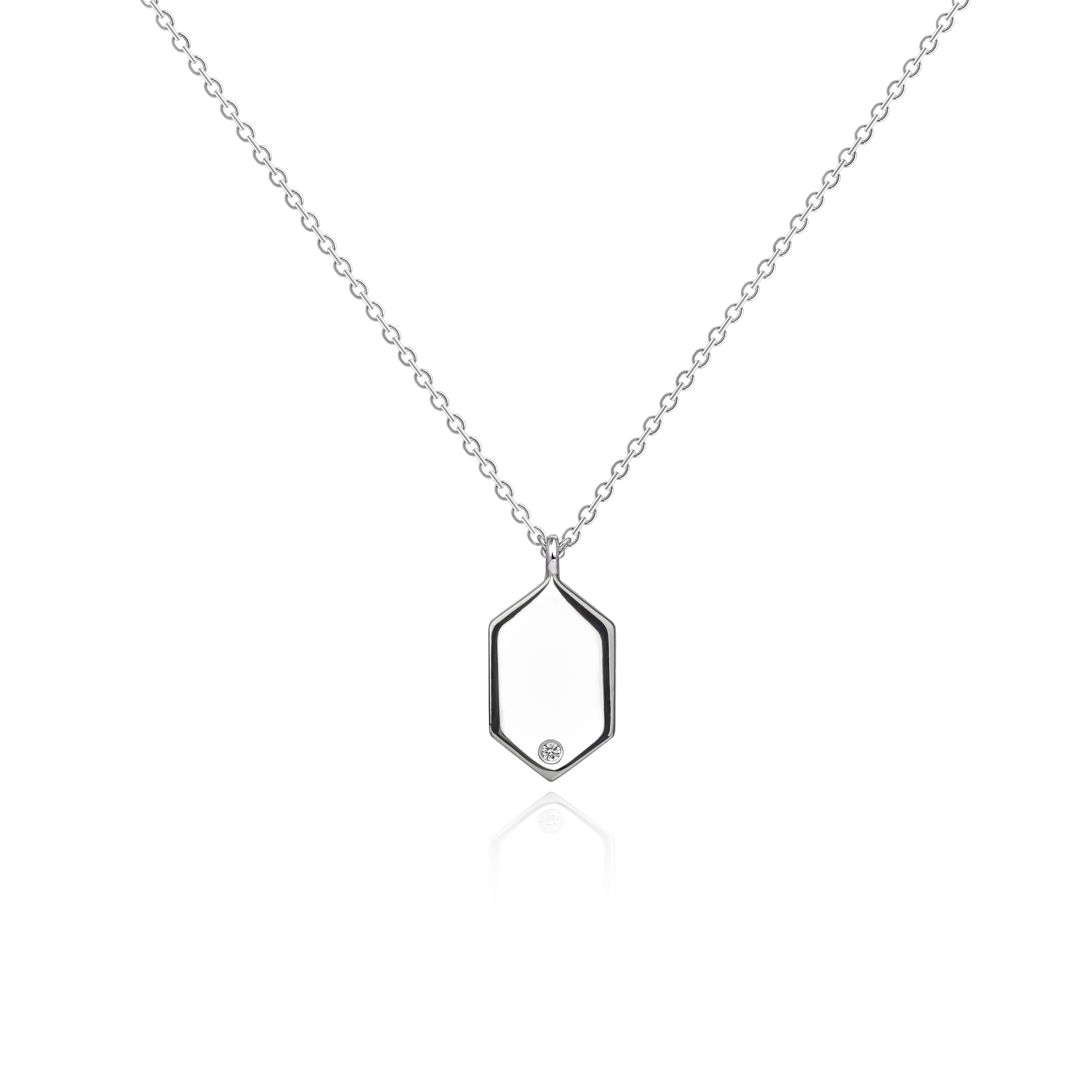 Old World Charm™ Diamond Necklace
