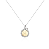 Love Token Signature Diamond Necklace