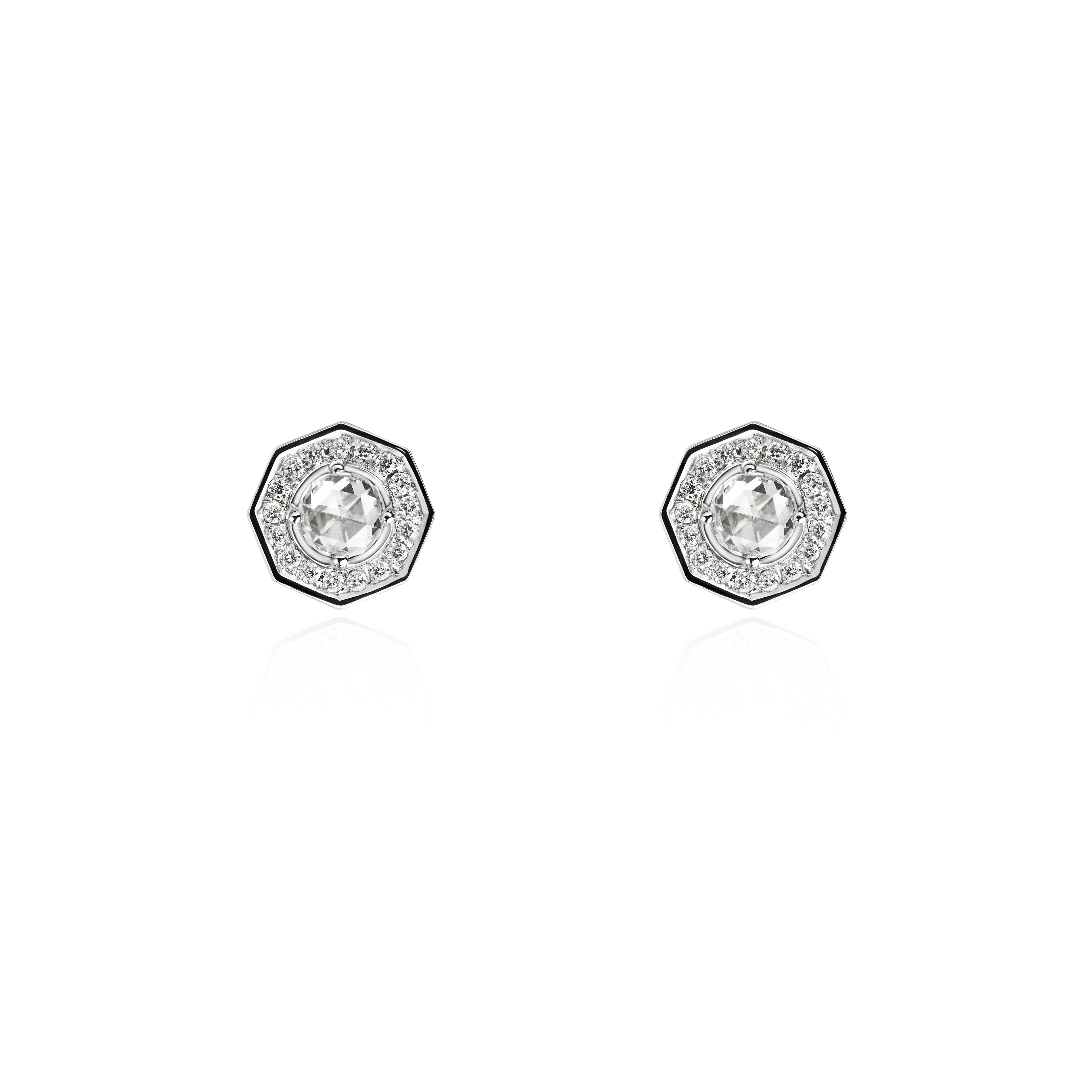 Love Token Delight Diamond Studs