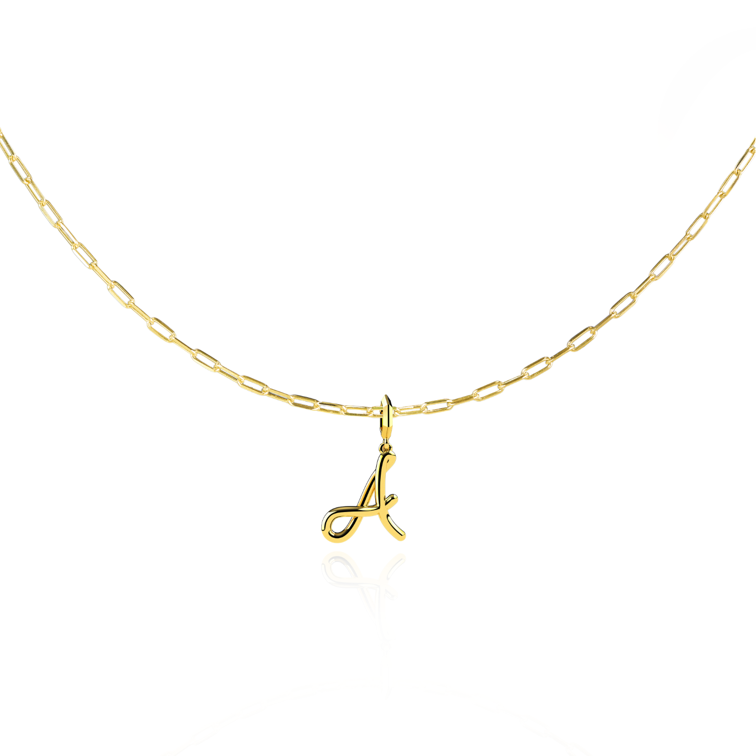 B.P. de Silva Initial Charms