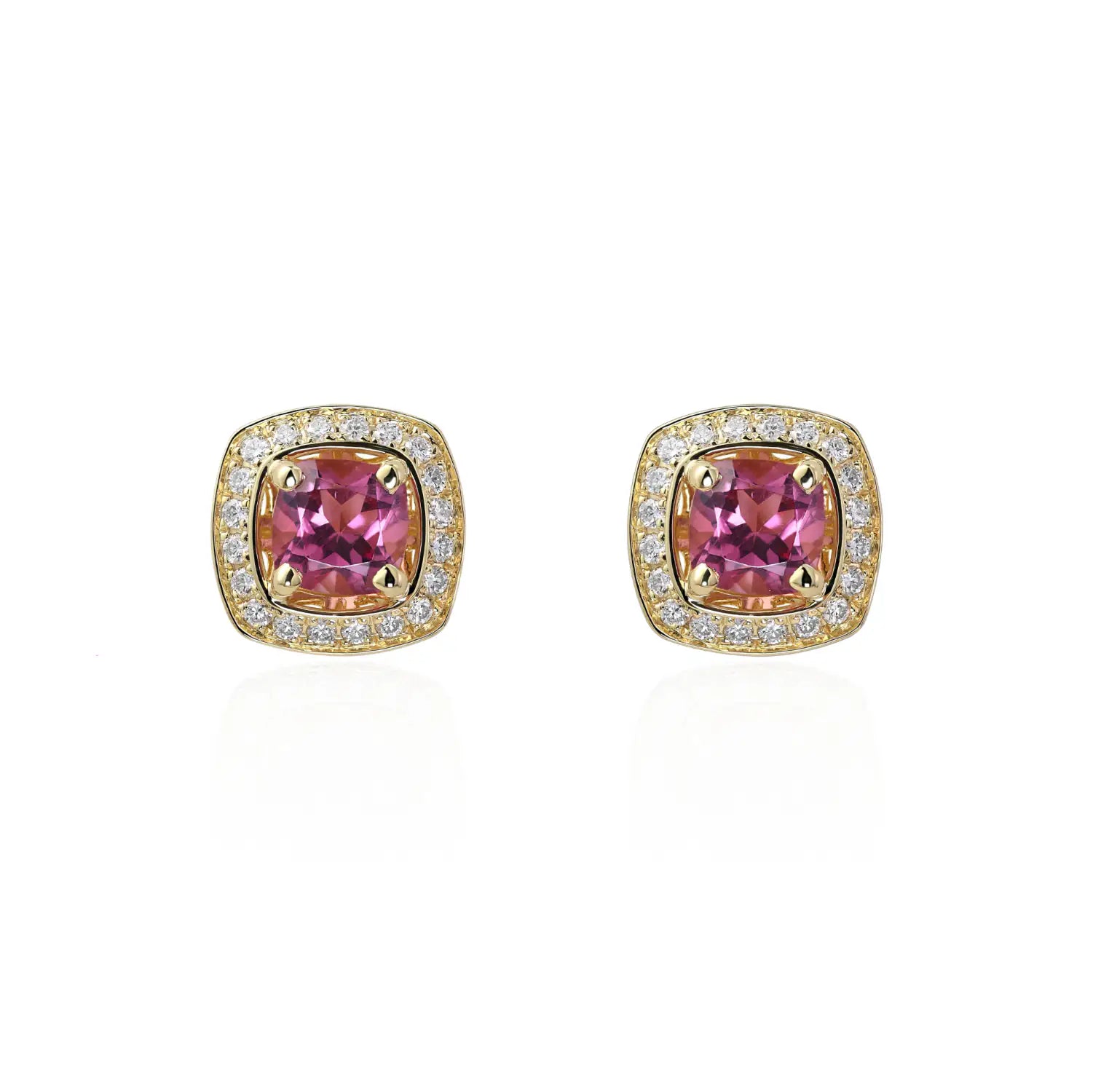 Galle Lights Tourmaline Studs