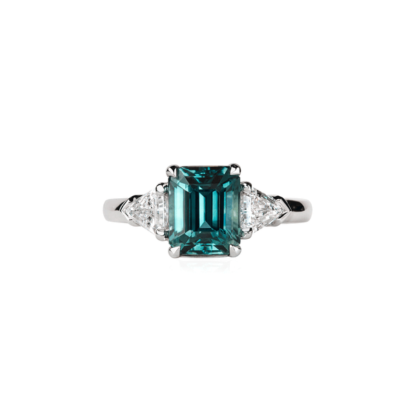 Ardour Sapphire Ring