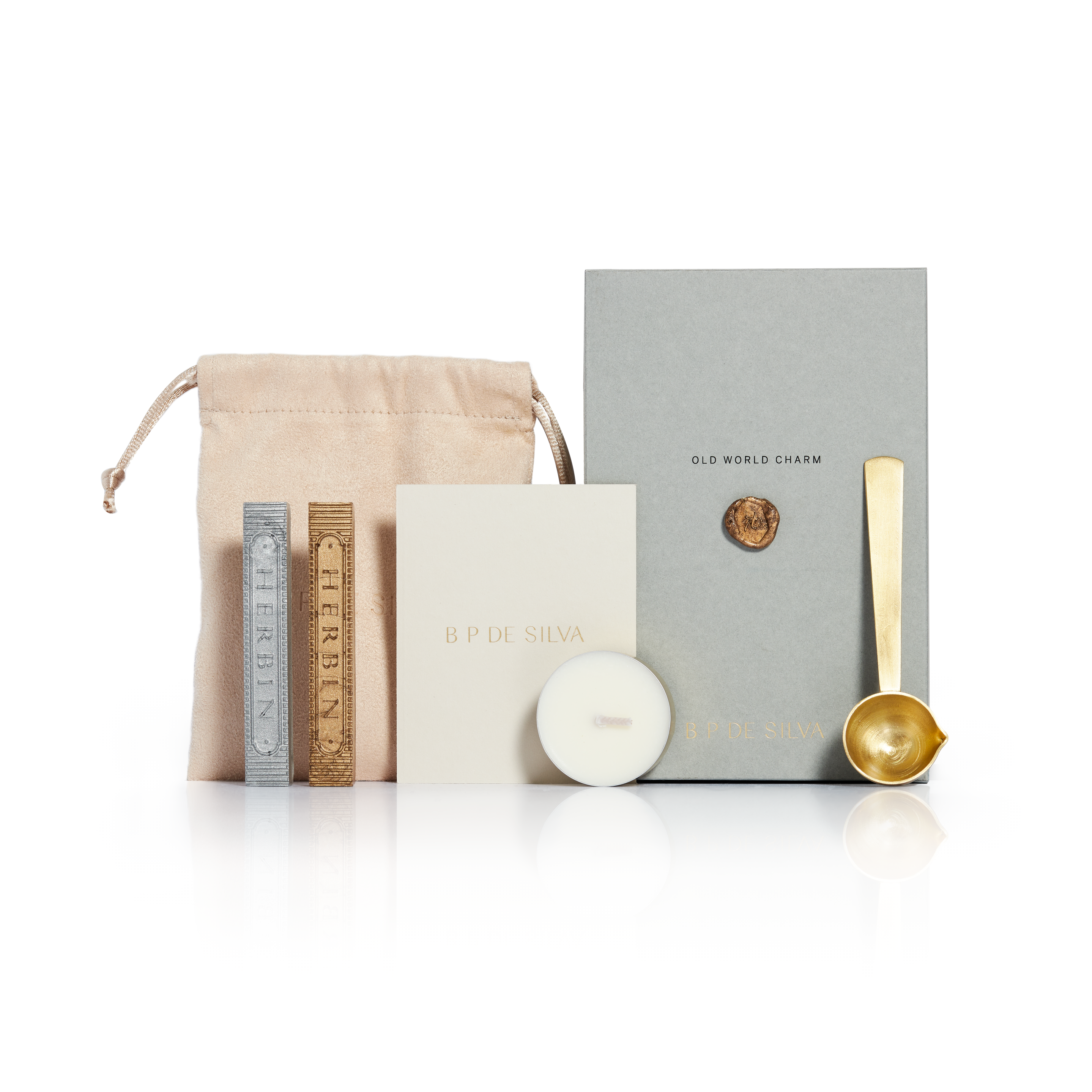 Old World Charm™ Wax Melting Kit