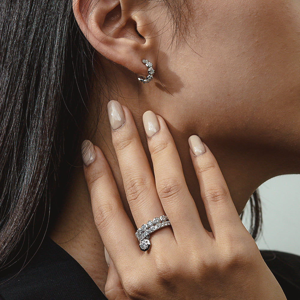 Pocketful of Gems Diamond Band