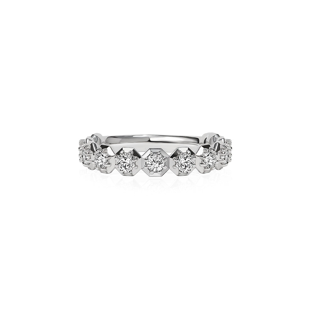 Pocketful of Gems Diamond Band