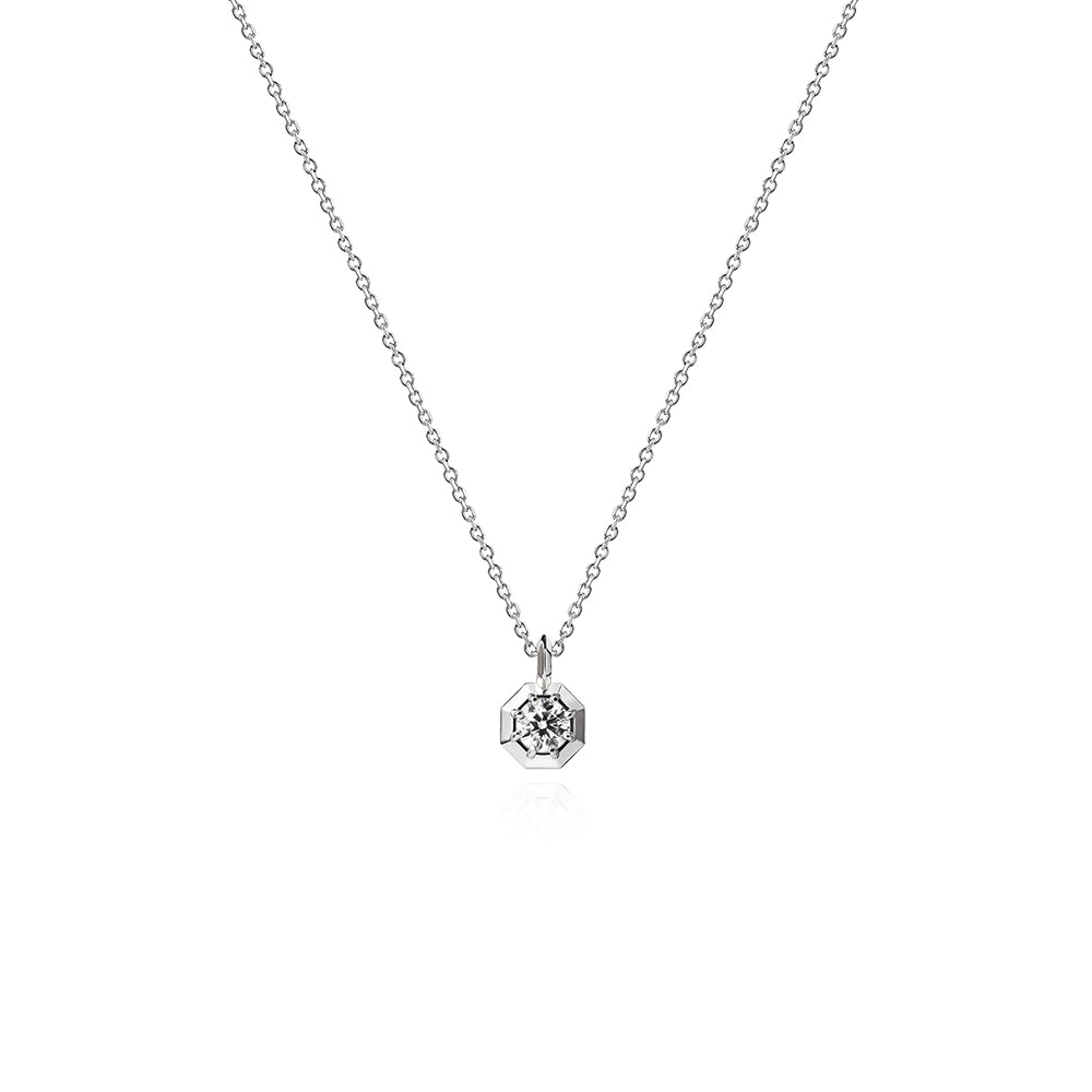 Pocketful of Gems Diamond Necklace