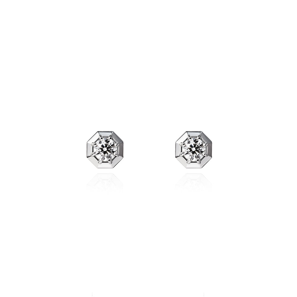 Pocketful of Gems Diamond Studs