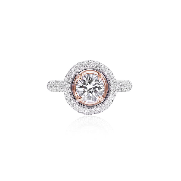 The Plush™ Signature Diamond Ring