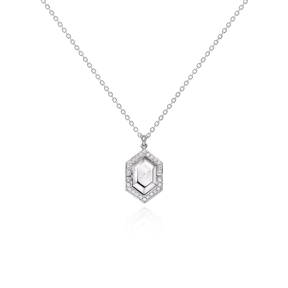 Old World Charm™ Diamond Convertible Necklace