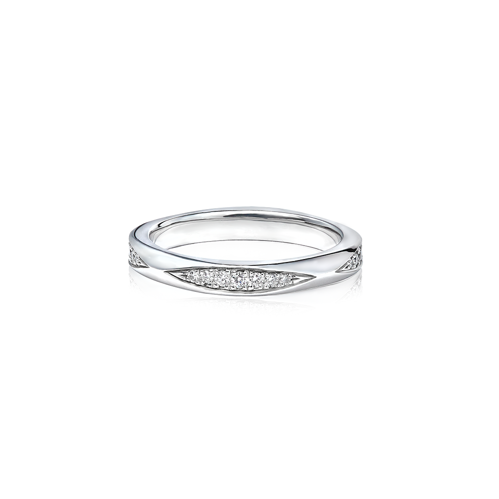 Horizon Wave Diamond Band