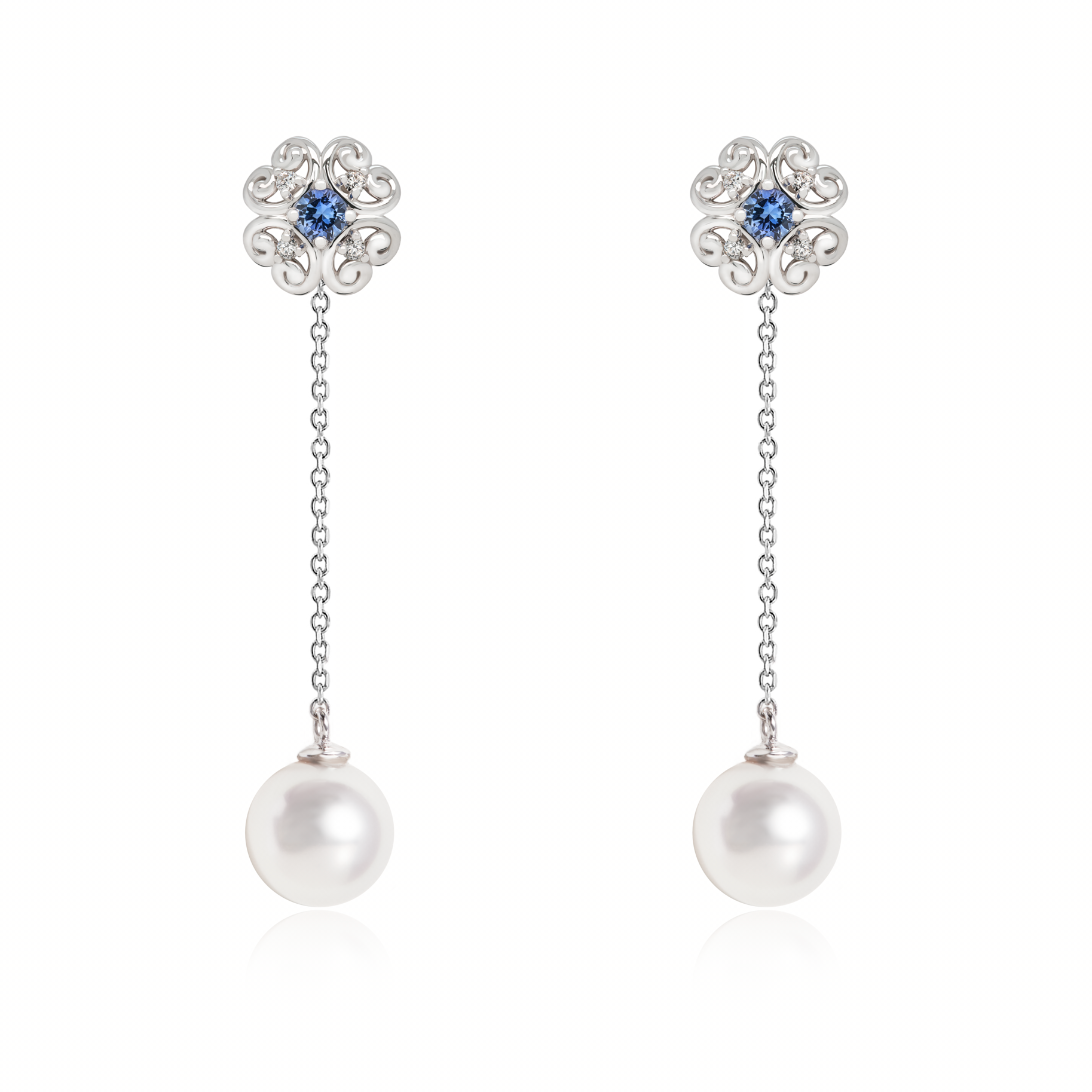 Lovedrops Lucky Convertible Earrings
