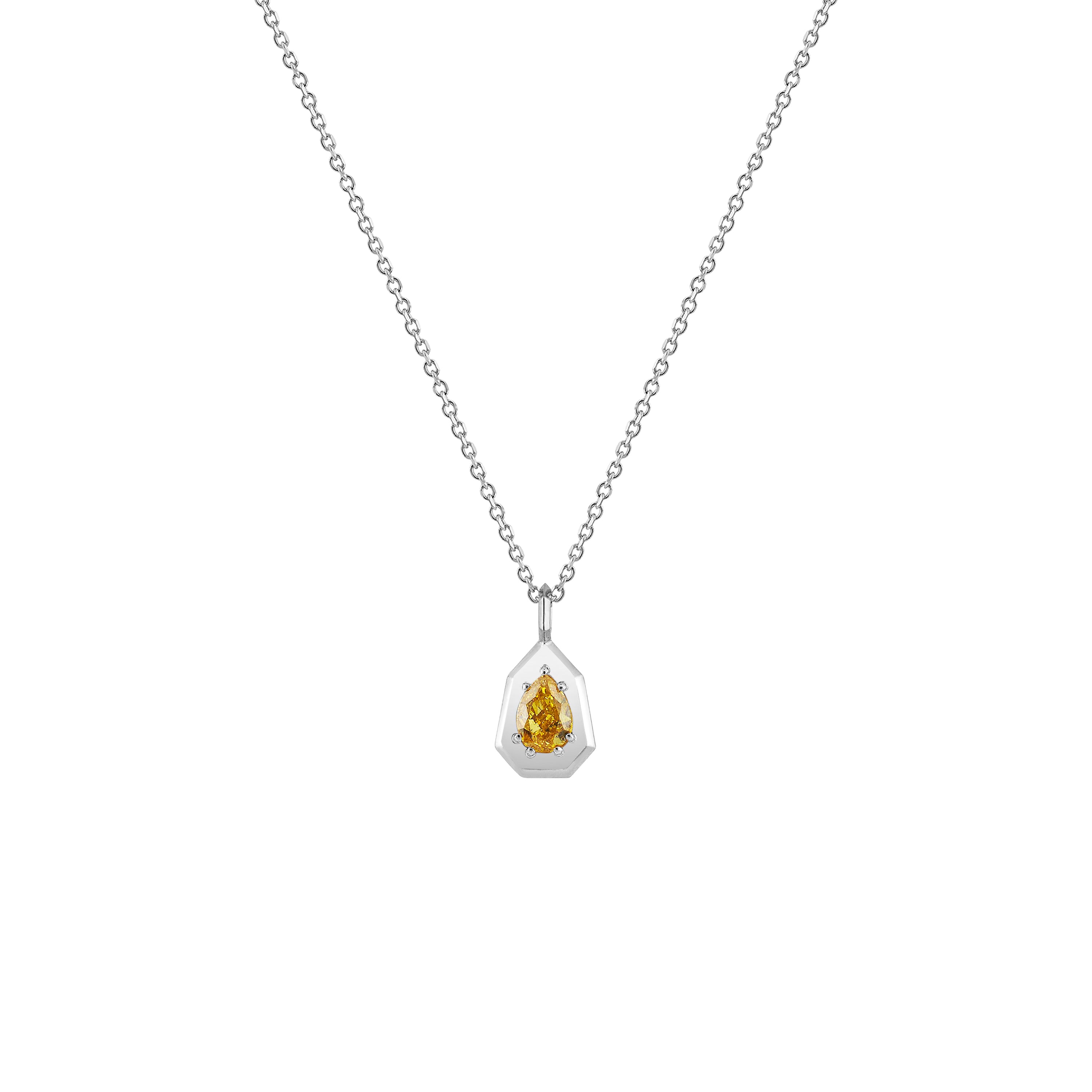 Pocketful of Gems Diamond Necklace