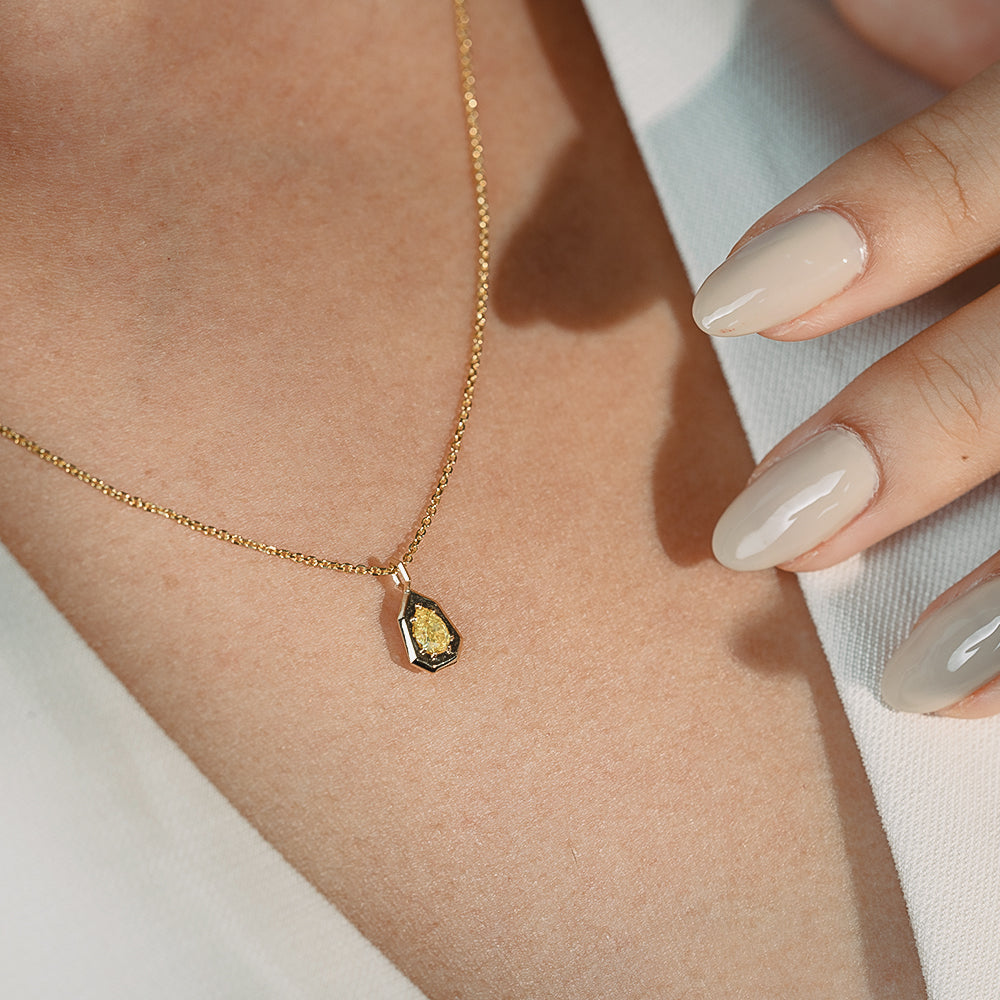 Pocketful of Gems Diamond Necklace