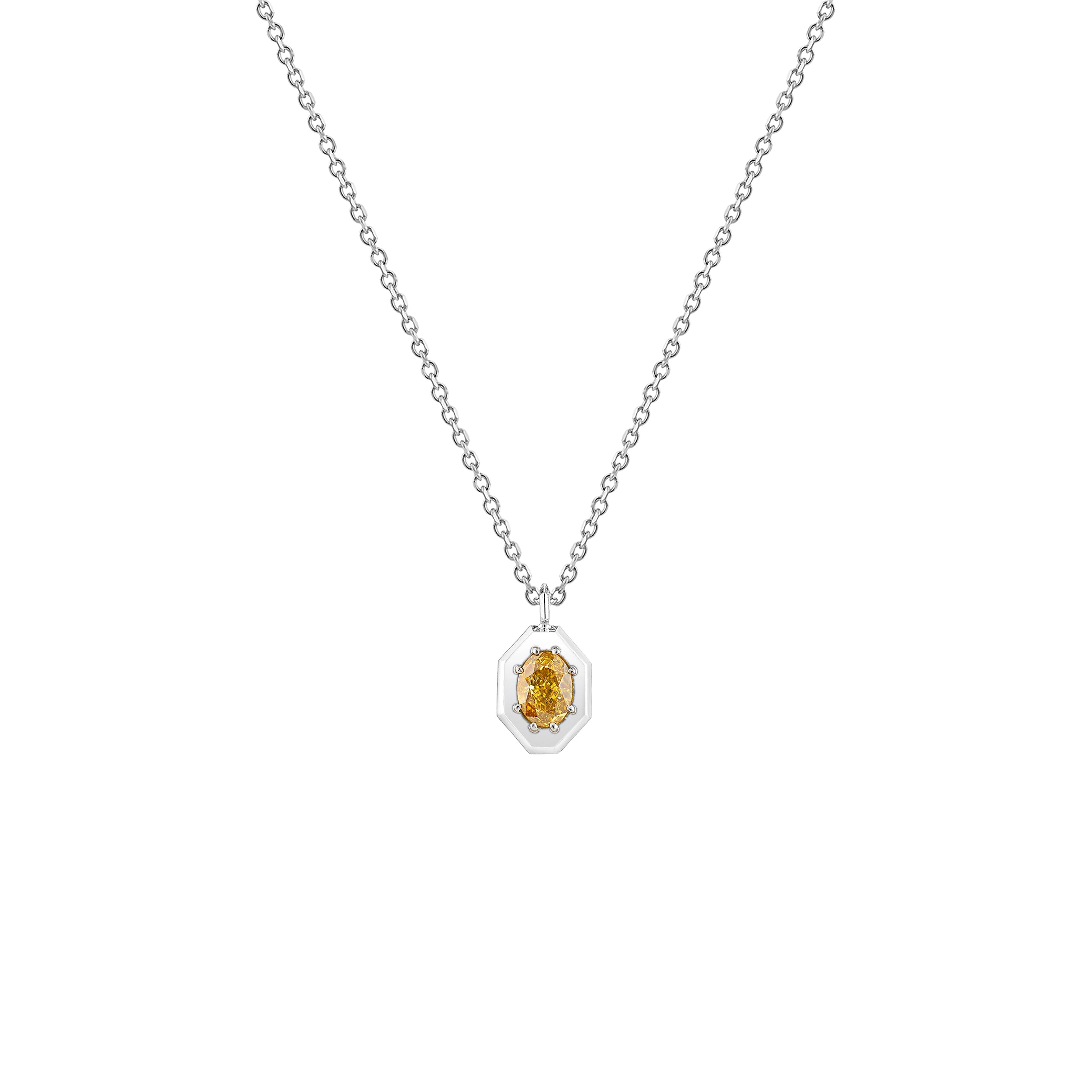 Pocketful of Gems Diamond Necklace