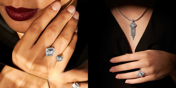 The Allure of Art Deco Jewellery