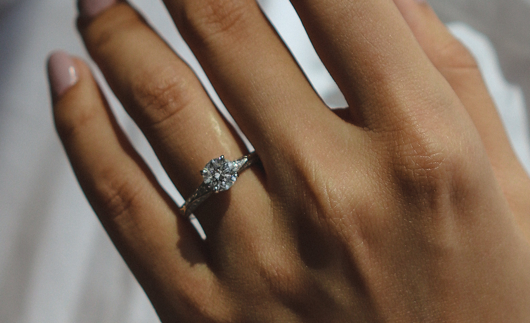 B.P. de Silva Engagement Rings