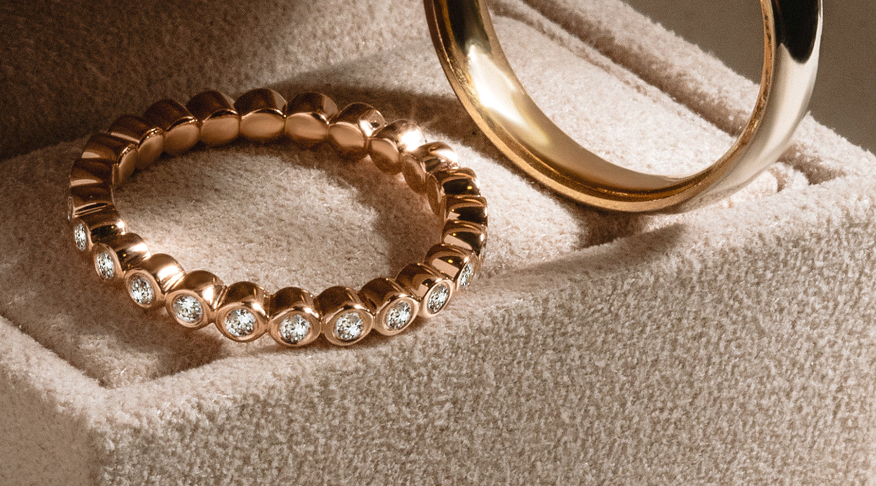 Reimagining The B.P. de Silva Wedding Band